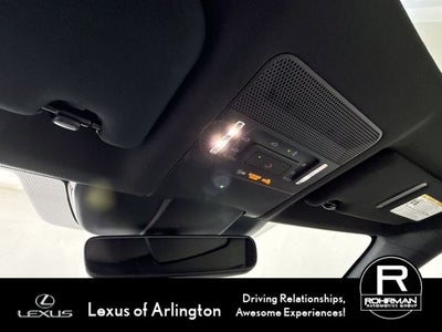 2026 Lexus ES ES 350h Premium