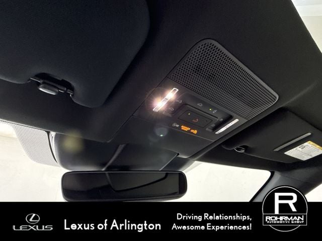 2026 Lexus ES ES 350h Premium