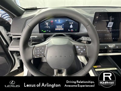 2026 Lexus ES ES 350h Premium
