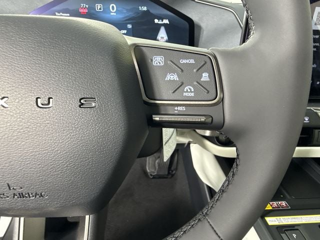 2026 Lexus ES ES 350h Premium