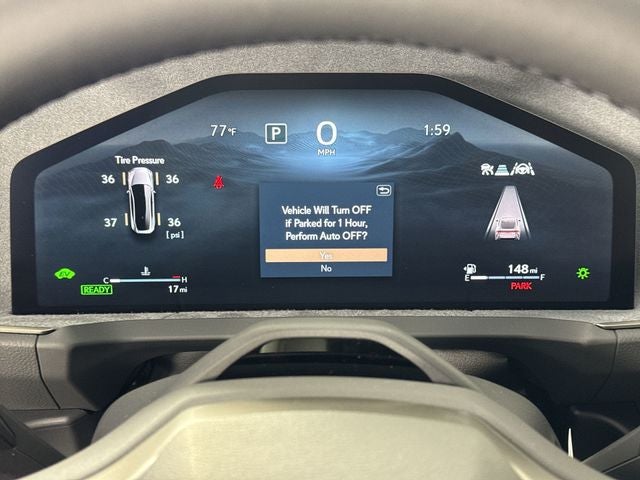 2026 Lexus ES ES 350h Premium