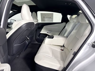 2026 Lexus ES ES 350h Premium