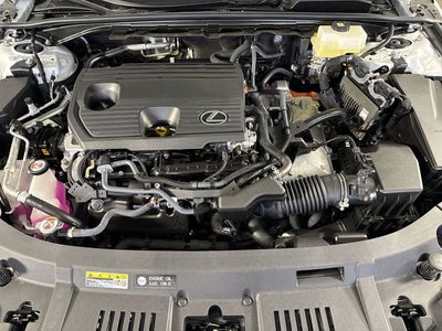 2026 Lexus ES ES 350h Premium