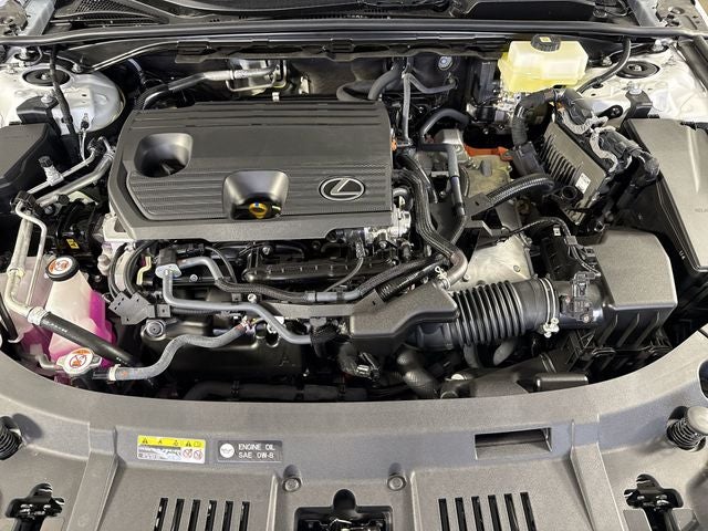 2026 Lexus ES ES 350h Premium