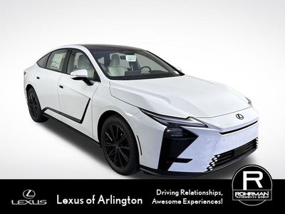 2026 Lexus ES ES 350h Premium