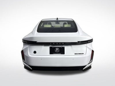 2026 Lexus ES ES 350h Premium