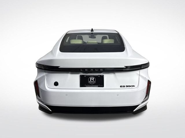 2026 Lexus ES ES 350h Premium