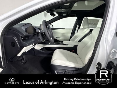 2026 Lexus ES ES 350h Premium