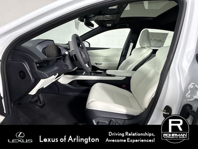 2026 Lexus ES ES 350h Premium