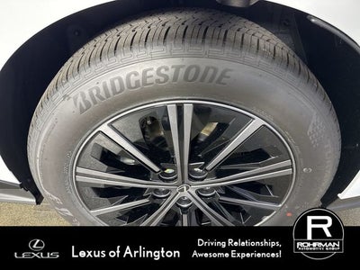 2026 Lexus ES ES 350h Premium