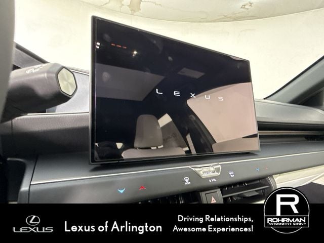 2026 Lexus ES ES 350h Premium