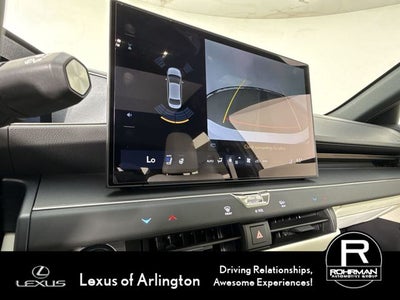 2026 Lexus ES ES 350h Premium