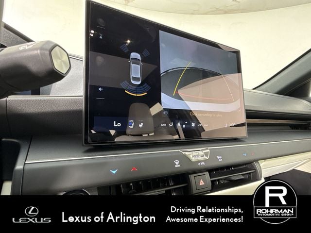 2026 Lexus ES ES 350h Premium