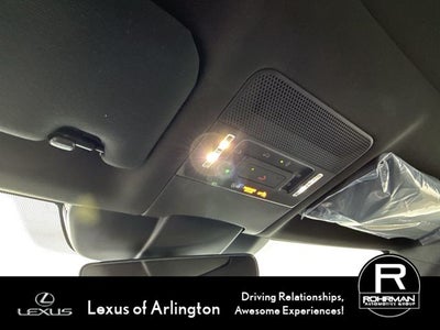 2026 Lexus ES ES 350h Premium