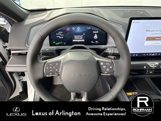 2026 Lexus ES ES 350h Premium