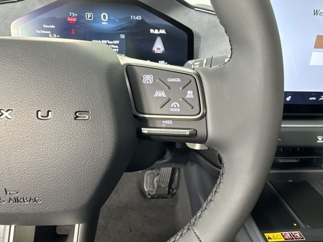 2026 Lexus ES ES 350h Premium