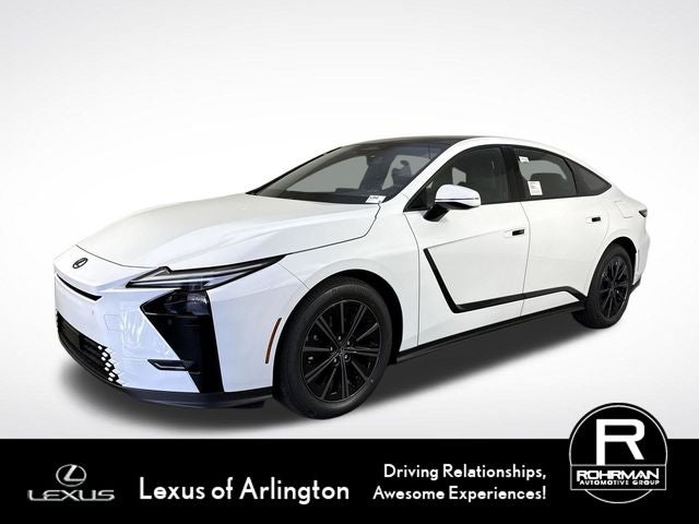 2026 Lexus ES ES 350h Premium