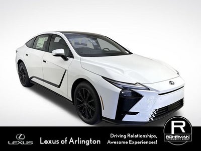 2026 Lexus ES ES 350h Premium