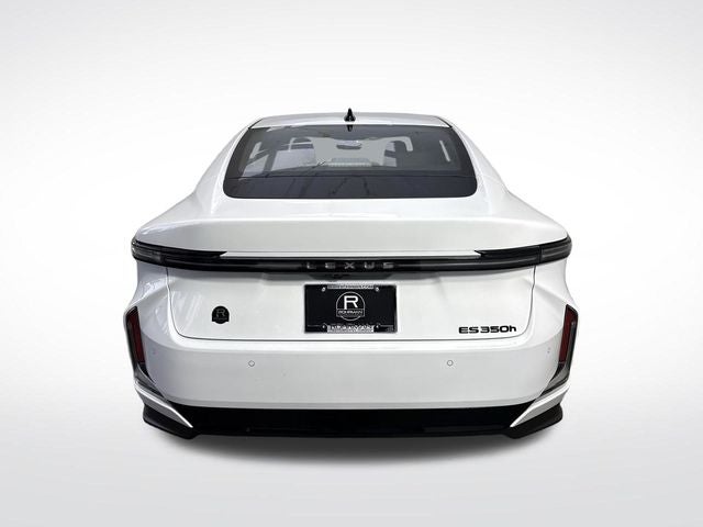 2026 Lexus ES ES 350h Premium