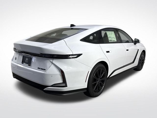 2026 Lexus ES ES 350h Premium