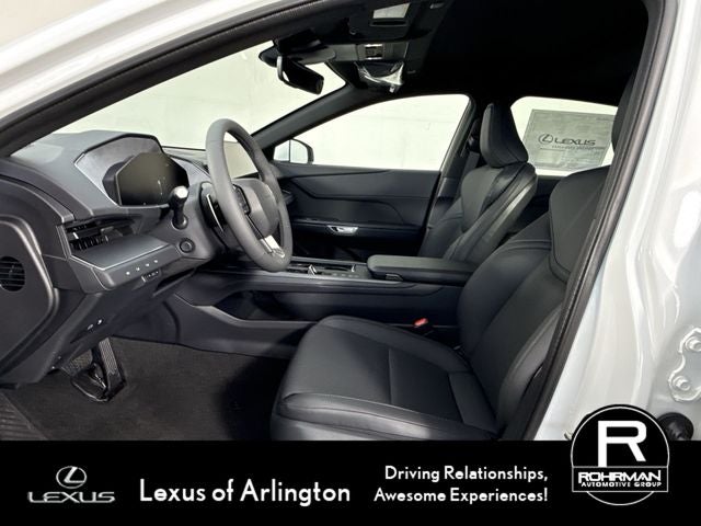 2026 Lexus ES ES 350h Premium