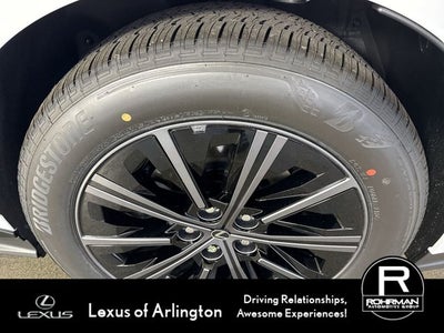 2026 Lexus ES ES 350h Premium