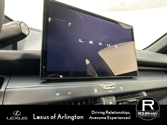 2026 Lexus ES ES 350h Premium