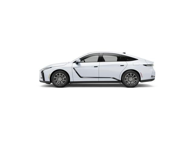 2027 Lexus ES 
