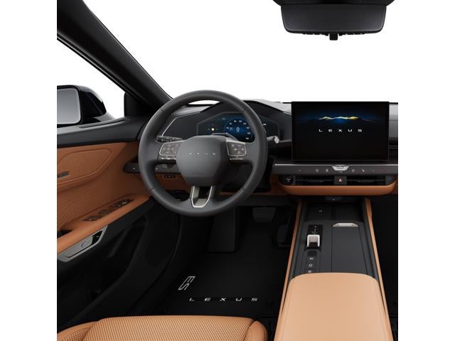2027 Lexus ES 
