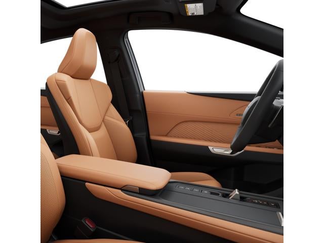 2027 Lexus ES 
