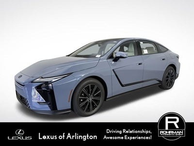 2026 Lexus ES ES 350h Premium
