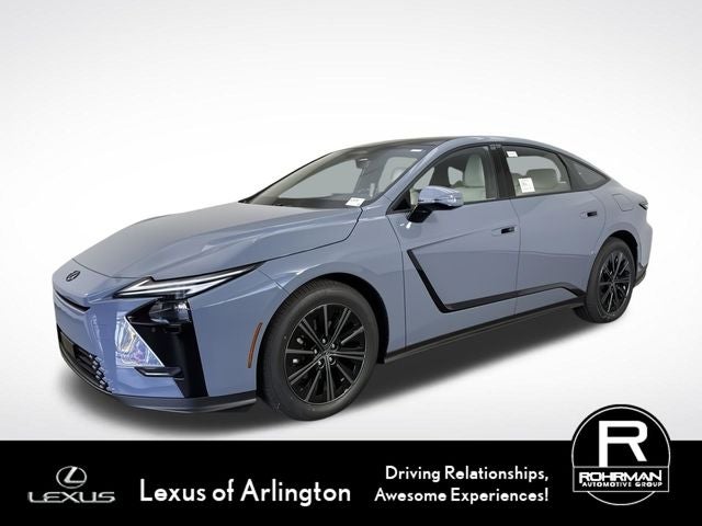 2026 Lexus ES ES 350h Premium