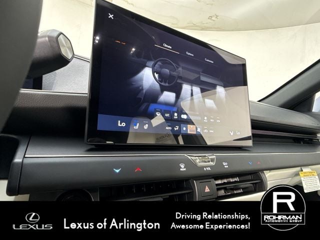 2026 Lexus ES ES 350h Premium