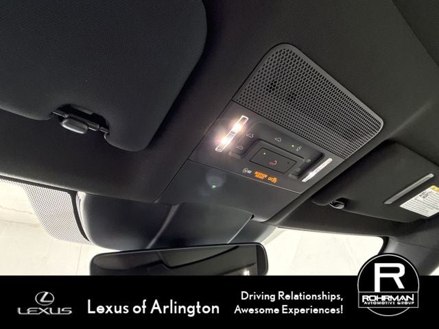 2026 Lexus ES ES 350h Premium