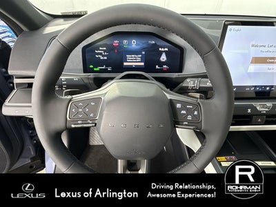 2026 Lexus ES ES 350h Premium