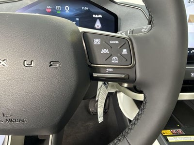 2026 Lexus ES ES 350h Premium