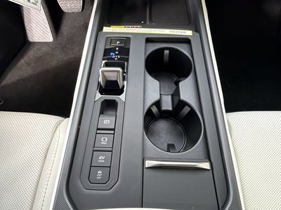 2026 Lexus ES ES 350h Premium