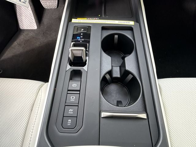 2026 Lexus ES ES 350h Premium