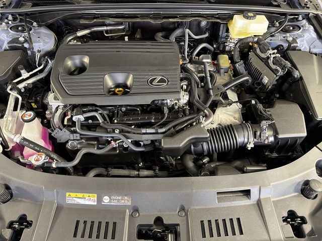 2026 Lexus ES ES 350h Premium