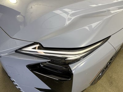 2026 Lexus ES ES 350h Premium
