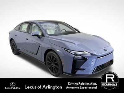 2026 Lexus ES ES 350h Premium