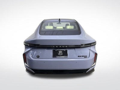 2026 Lexus ES ES 350h Premium