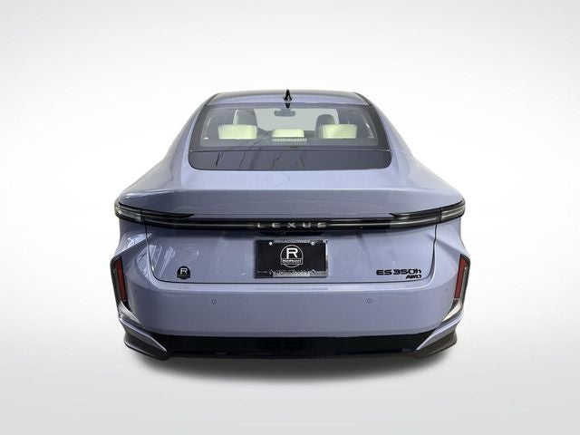2026 Lexus ES ES 350h Premium