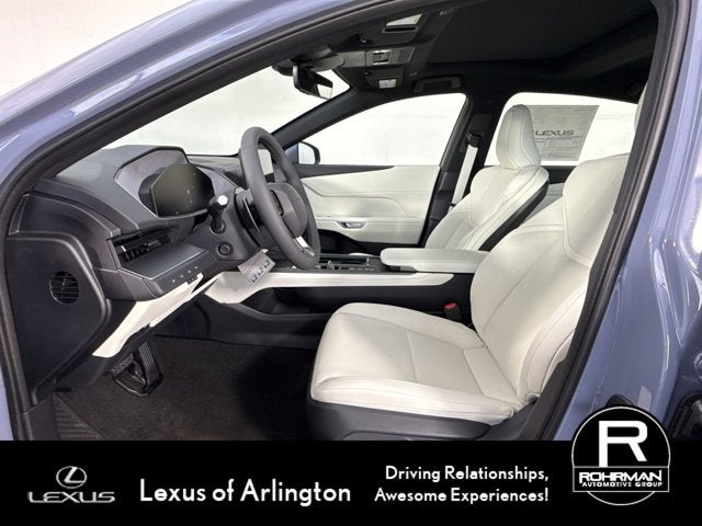 2026 Lexus ES ES 350h Premium
