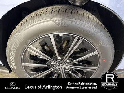 2026 Lexus ES ES 350h Premium