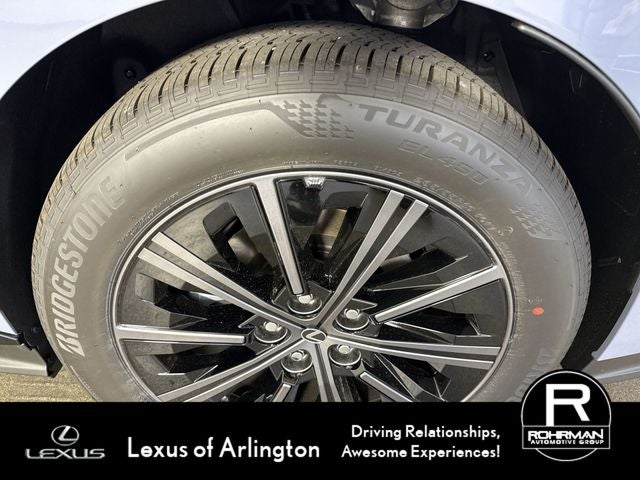 2026 Lexus ES ES 350h Premium