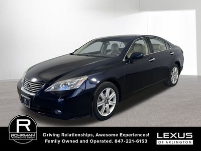 2009 Lexus ES 350