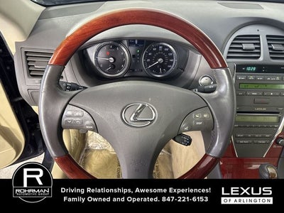 2009 Lexus ES 350