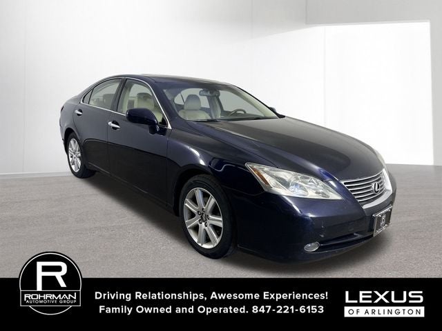 2009 Lexus ES 350