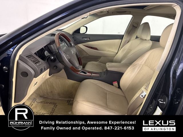 2009 Lexus ES 350